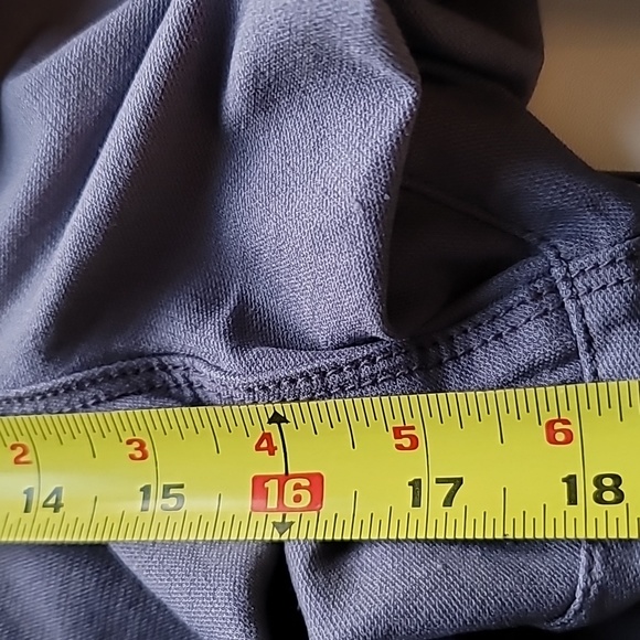 YMI wannabettabutt 3X skinny ankle rolled jeans grayish lavender stretch - Picture 10 of 13